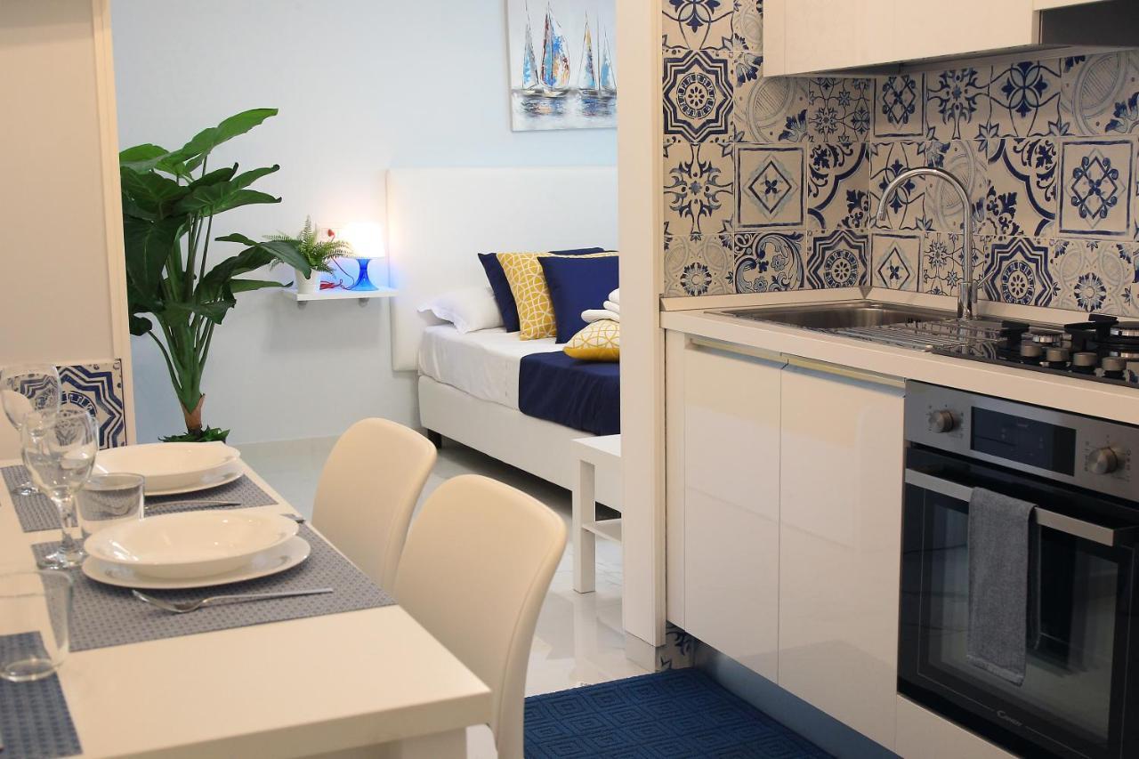 Bluroseapartments กราญาโน ภายนอก รูปภาพ