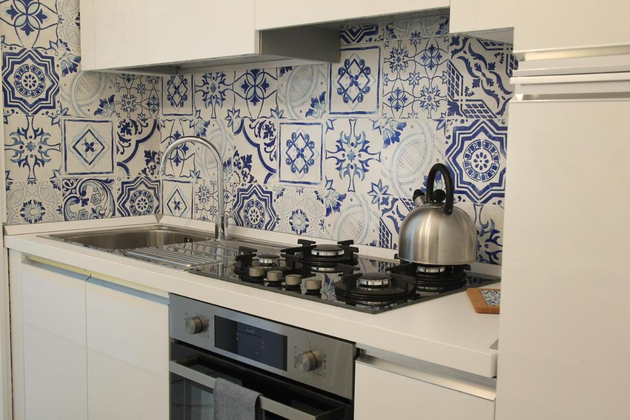 Bluroseapartments กราญาโน ภายนอก รูปภาพ