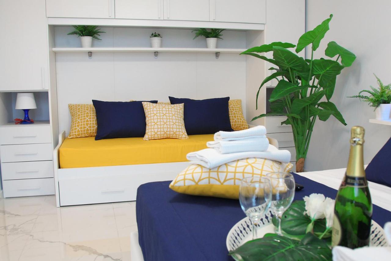 Bluroseapartments กราญาโน ภายนอก รูปภาพ