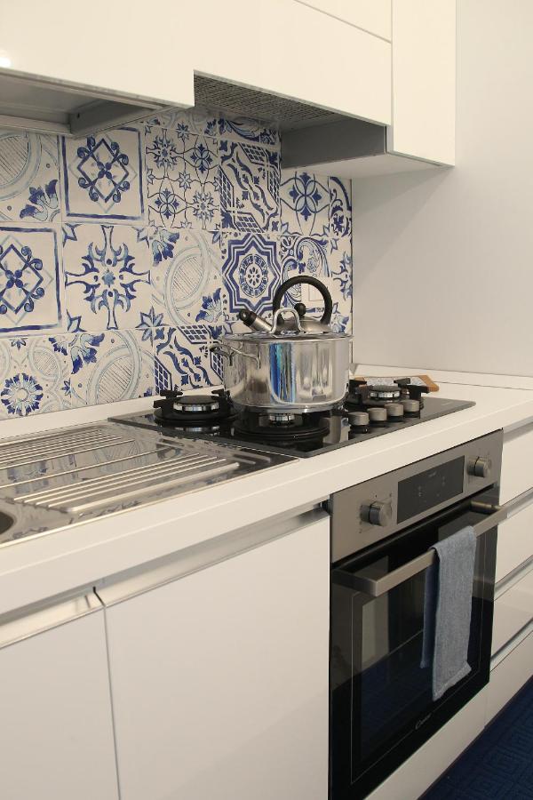 Bluroseapartments กราญาโน ภายนอก รูปภาพ