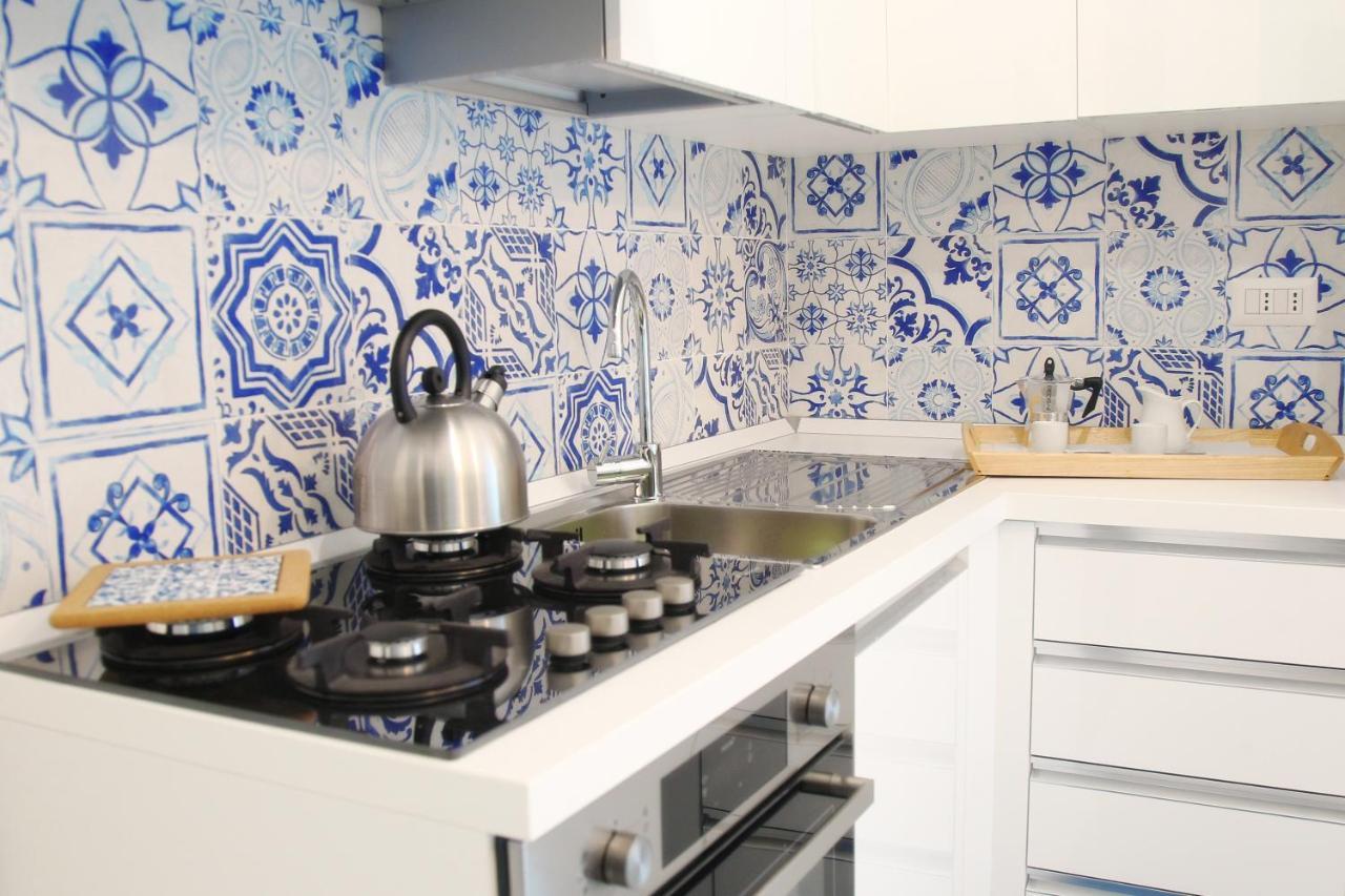 Bluroseapartments กราญาโน ภายนอก รูปภาพ